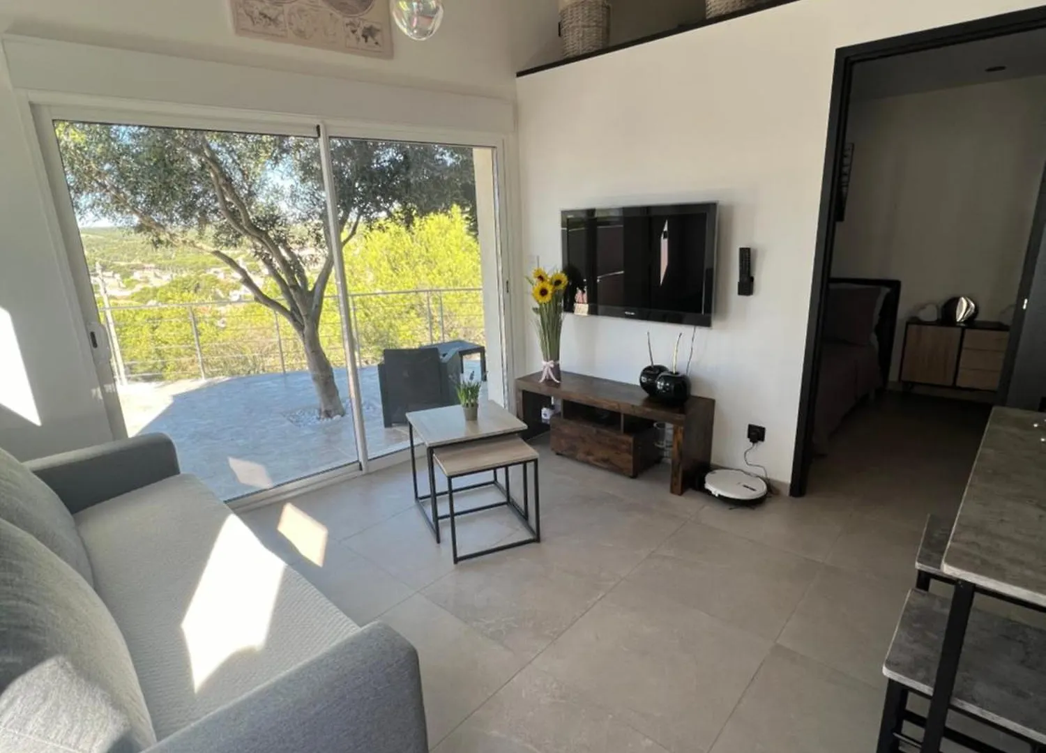 Apartment Mini Villa 30 M2 Max 4 Personnes Ensues-la-Redonne