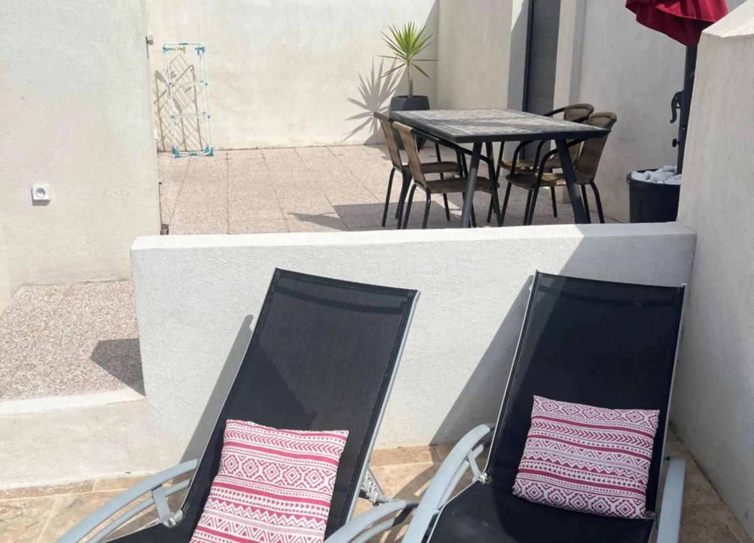 Mini Villa 30 M2 Max 4 Personnes Ensues-la-Redonne France