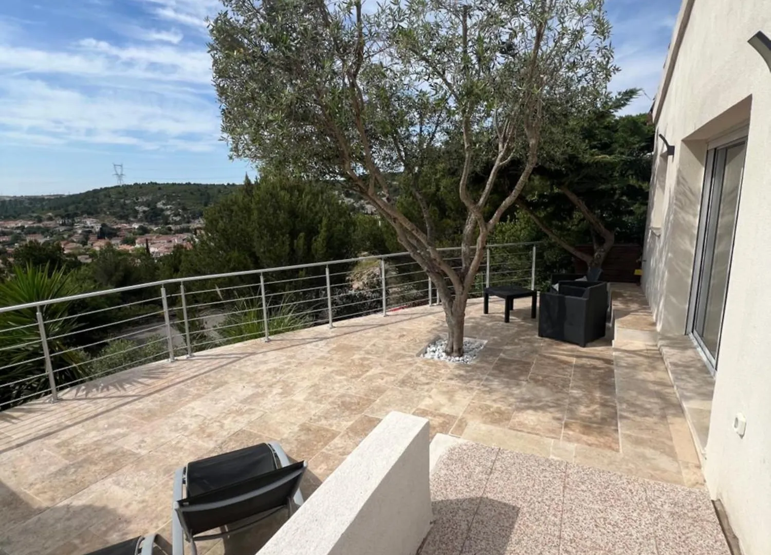 Mini Villa 30 M2 Max 4 Personnes Ensues-la-Redonne Apartment