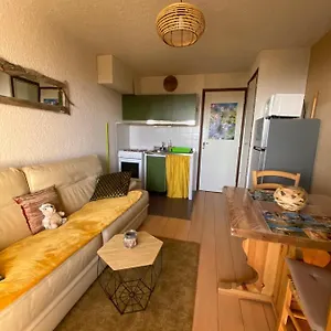 Appartement Station - Les Arolles A - 4 Personnes, Laye