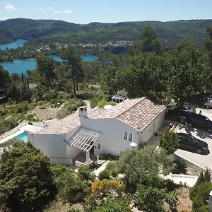 Appartement Les Reflets Du Lac, Esparron-de-Verdon